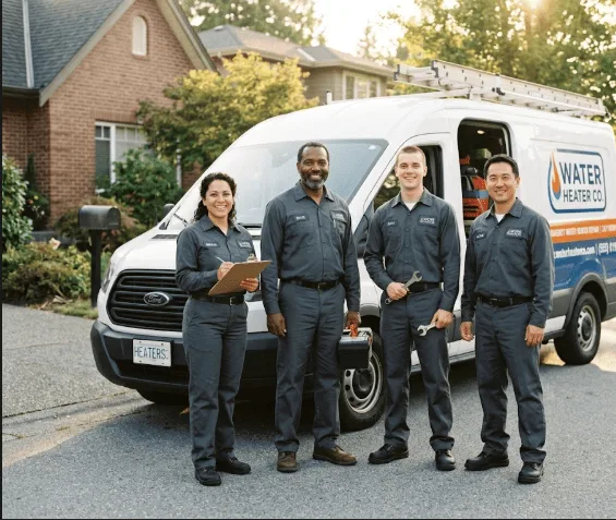 Water Heater Repair company in Burnham, ME