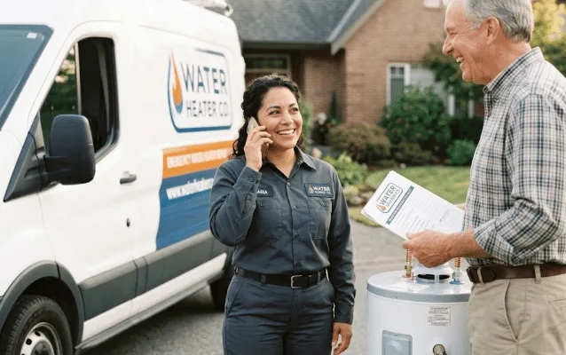 Water Heater Repair Burnham, ME FAQs