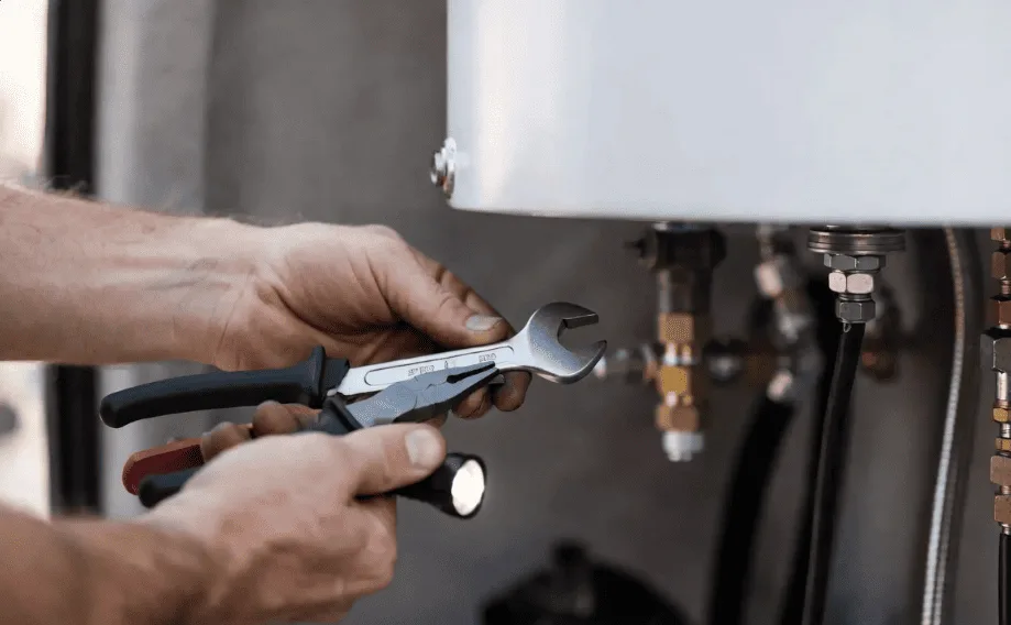 Why choose Water Heater Repair in Burnham, ME